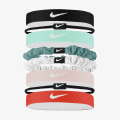 Nike NIKE FLEX CLASSIC MIXED HAIR TIES 8PK 