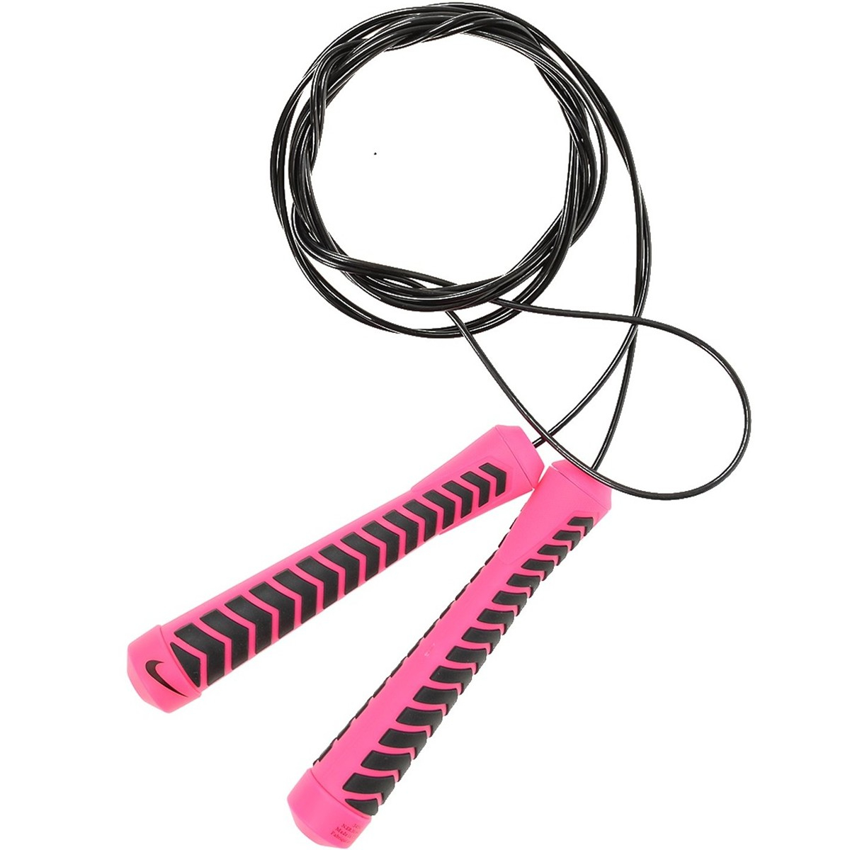 Nike NIKE INTENSITY SPEED ROPE HYPER PINK/BLACK | Sport Vision