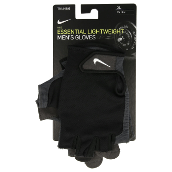 Nike NIKE MEN'S ESSENTIAL FITNESS GLOVES XL B 