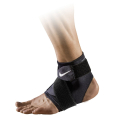 Nike NIKE PRO ANKLE WRAP 2.0 M BLACK/WHITE 