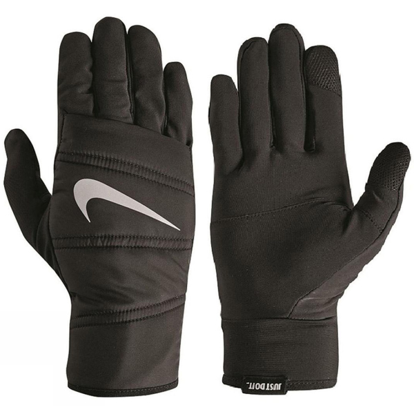 Nike MEN'S NIKE QUILTED RUN GLOVES 