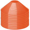 Nike 10 pack Training Cones Total Orange 