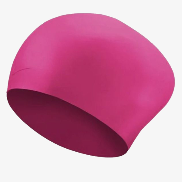 Nike Swim LONG HAIR SILICONE CAP 