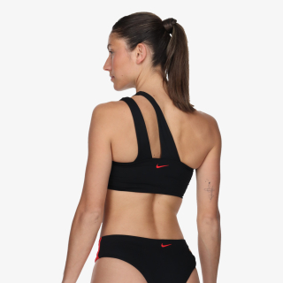NIKE Asymmetrical Bikini Top 
