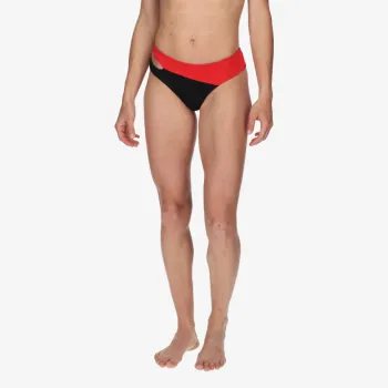NIKE NIKE ASYMMETRICAL BIKINI BOTTOM 