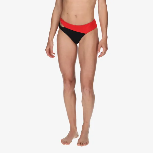 NIKE ASYMMETRICAL BIKINI BOTTOM 