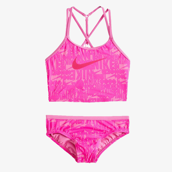 Nike T-CROSSBACK MIDKINI 