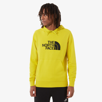 The North Face M LT DREW PEAK PO HD ACID YELLOW 