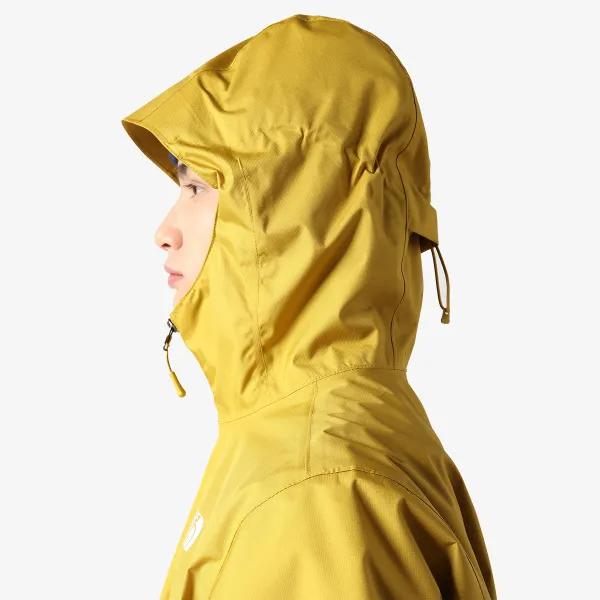 THE NORTH FACE THE NORTH FACE M QUEST JACKET - EU MINERAL GOLD 