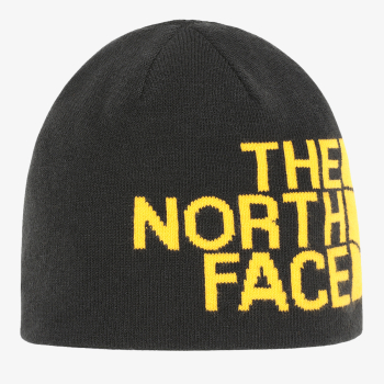 THE NORTH FACE REVERSIBLE TNF BANNER BEANIE 