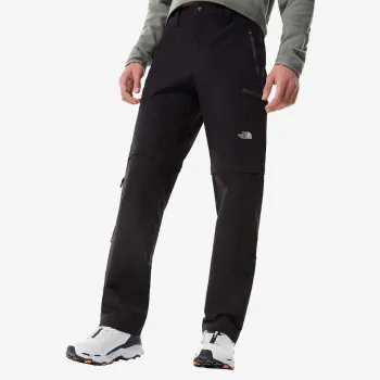 THE NORTH FACE THE NORTH FACE M EXPLORATION CNVRT TNF BLACK 