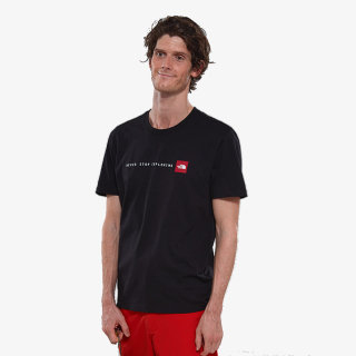 THE NORTH FACE M S/S NSE TEE 