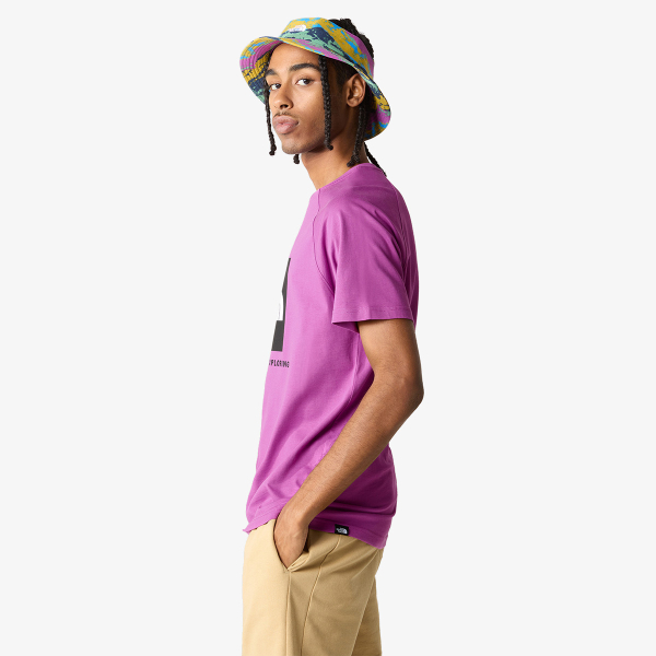 The North Face Men’s S/S Raglan Redbox Tee - Eu 