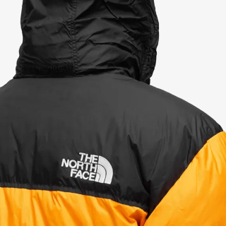 THE NORTH FACE M 1996 RETRO NUPTSE JACKET CONE ORANGE 