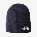 The North Face TNF LOGO BOX CUFFED BEANIE 