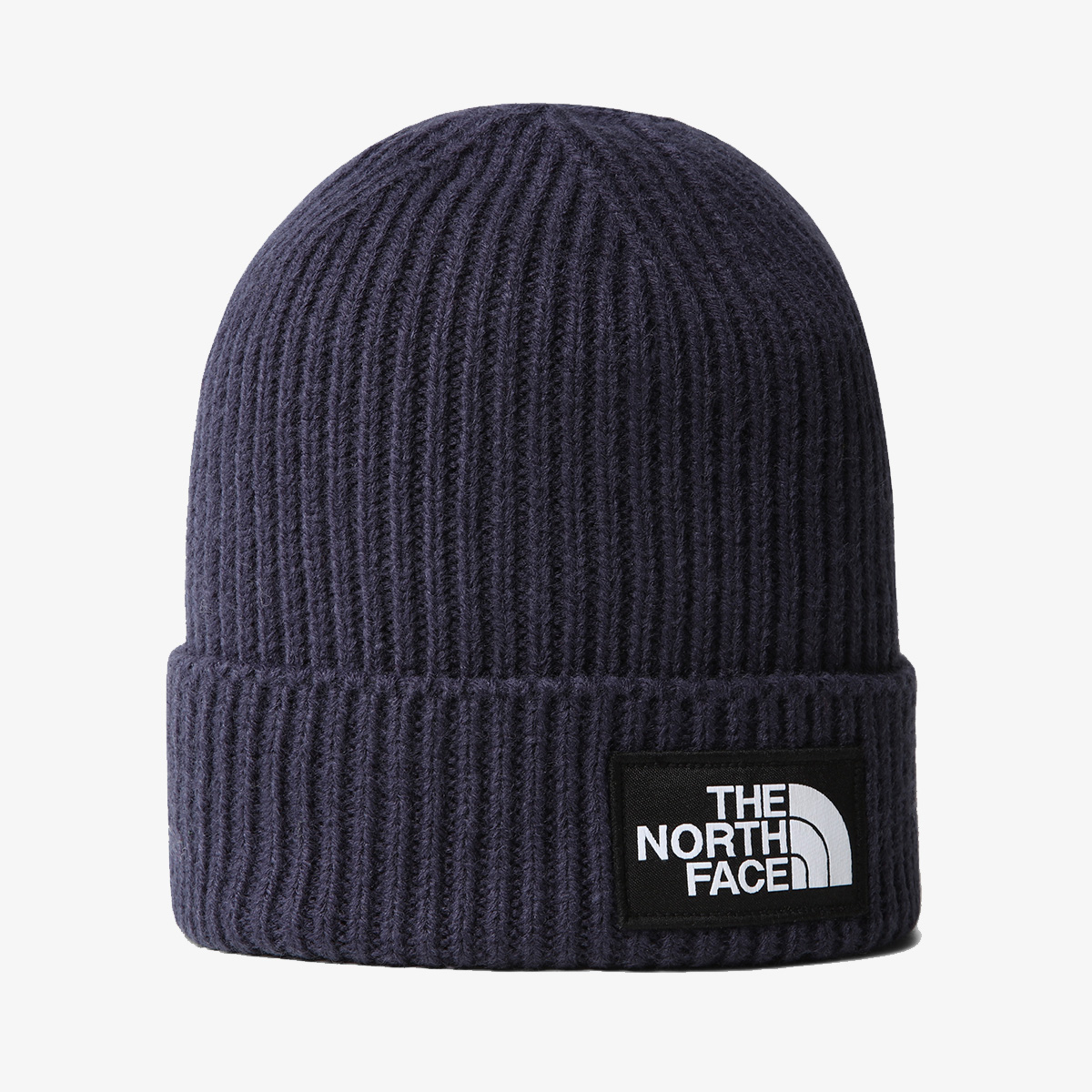 The North Face TNF LOGO BOX CUFFED BEANIE 