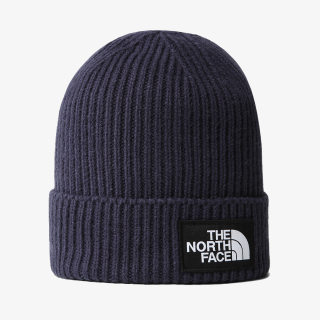 The North Face TNF LOGO BOX CUFFED BEANIE 