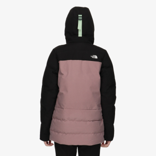 THE NORTH FACE WOMEN’S PALLIE DOWN JACKET 