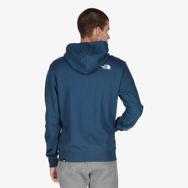 The North Face Standard Hoodie Monterey Blue 