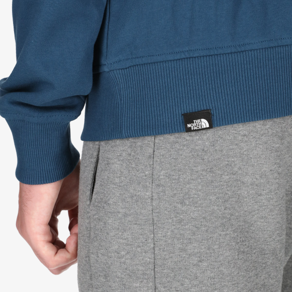 The North Face Standard Hoodie Monterey Blue 