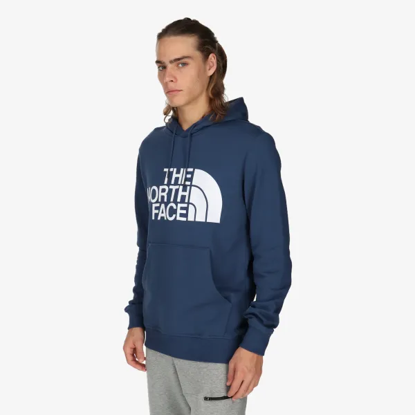 THE NORTH FACE THE NORTH FACE M STANDARD HOODIE - EU SHADY BLUE 