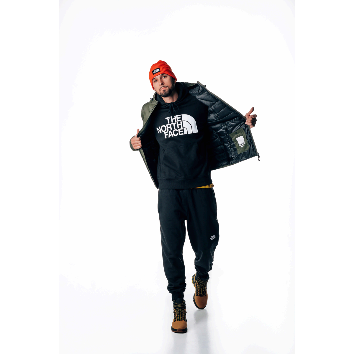 The North Face Standard 