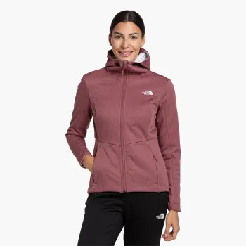 THE NORTH FACE THE NORTH FACE W QUEST HIGHLOFT SOFT SHELL JACKET - EU 