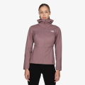 THE NORTH FACE THE NORTH FACE WOMEN’S QUEST HIGHLOFT SOFT SHELL JACKET 