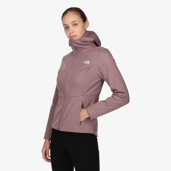 THE NORTH FACE WOMEN’S QUEST HIGHLOFT SOFT SHELL JACKET 