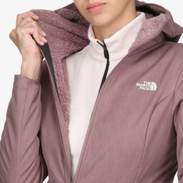 THE NORTH FACE WOMEN’S QUEST HIGHLOFT SOFT SHELL JACKET 