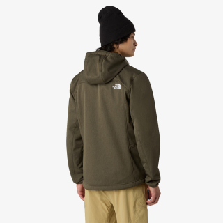 The North Face M QUEST HOODED SOFTSHELL 