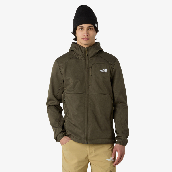 The North Face M QUEST HOODED SOFTSHELL 