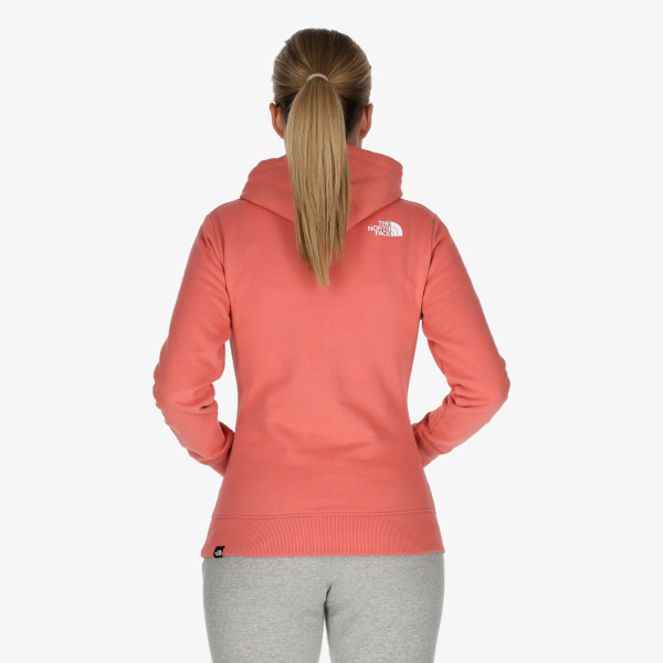 The North Face Standard Hd Faded Rose 