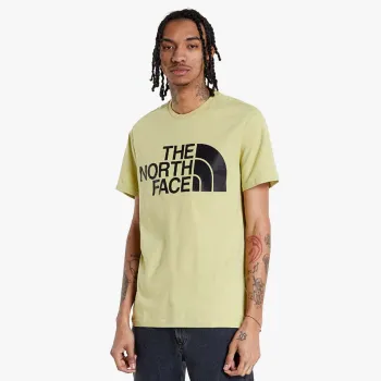 THE NORTH FACE THE NORTH FACE M STANDARD SS TEE WEEPING WILLOW 