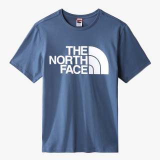 THE NORTH FACE THE NORTH FACE M STANDARD SS TEE - EU SHADY BLUE 