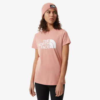 THE NORTH FACE THE NORTH FACE W S/S EASY TEE ROSE DAWN 
