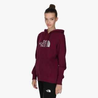 THE NORTH FACE WOMEN’S DREW PEAK PULLOVER HOODIE - EU 