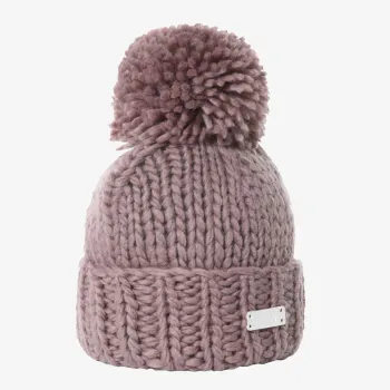 THE NORTH FACE Coziest Beanie Twilight Mauve 