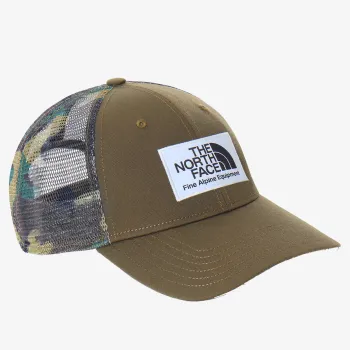 THE NORTH FACE THE NORTH FACE DF MUDDER TRUCKER NEW TAUPE GREEN 