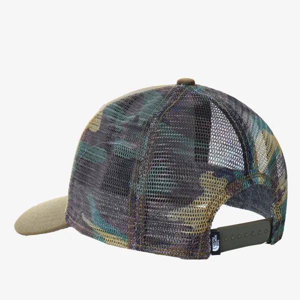 THE NORTH FACE DF MUDDER TRUCKER NEW TAUPE GREEN 