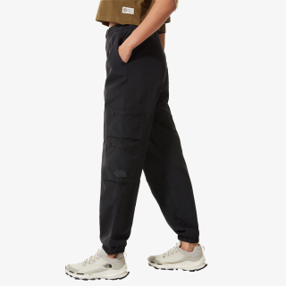 THE NORTH FACE W CARGO PANT TNF BLACK 
