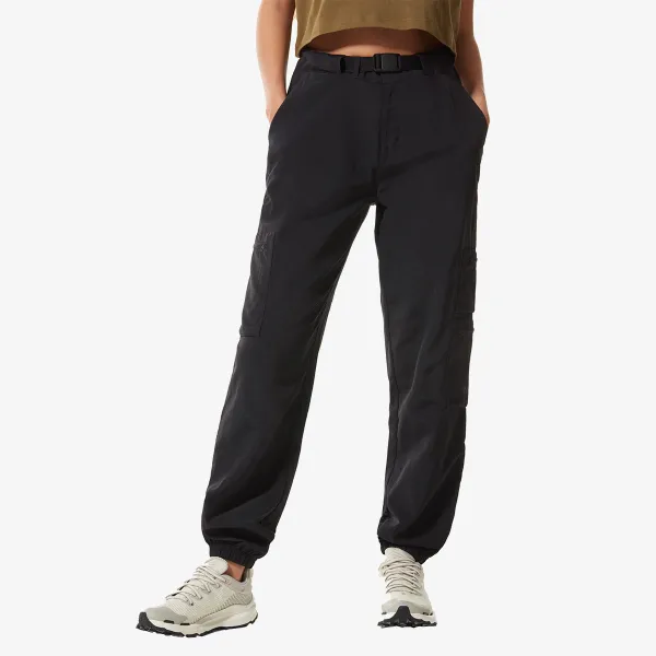 THE NORTH FACE W CARGO PANT TNF BLACK 