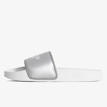 THE NORTH FACE W BC SLIDE III METAL MTLCSLVR/TNFWHT 