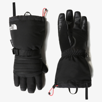 W MONTANA SKI GLOVE TNF BLACK 