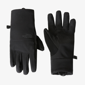 The North Face W APEX ETIP GLOVE TNF BLACK 