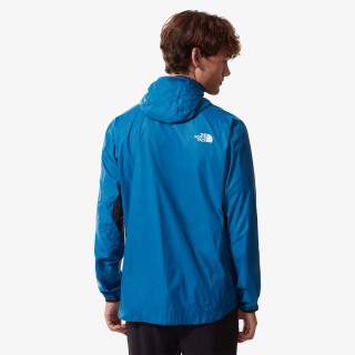 THE NORTH FACE M AO FZ JACKET BNFBLU/ASPHTGRY 