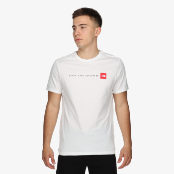 The North Face Men’s S/S Never Stop Exploring Tee 