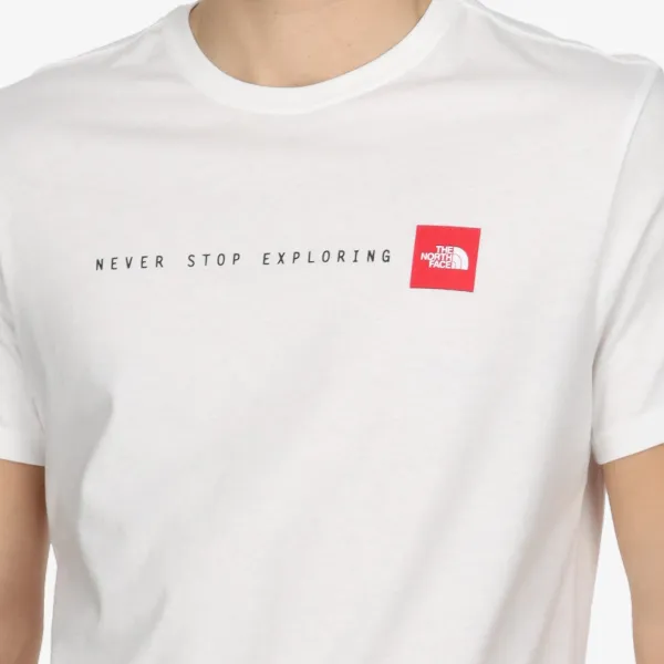 THE NORTH FACE Never Stop Exploring 