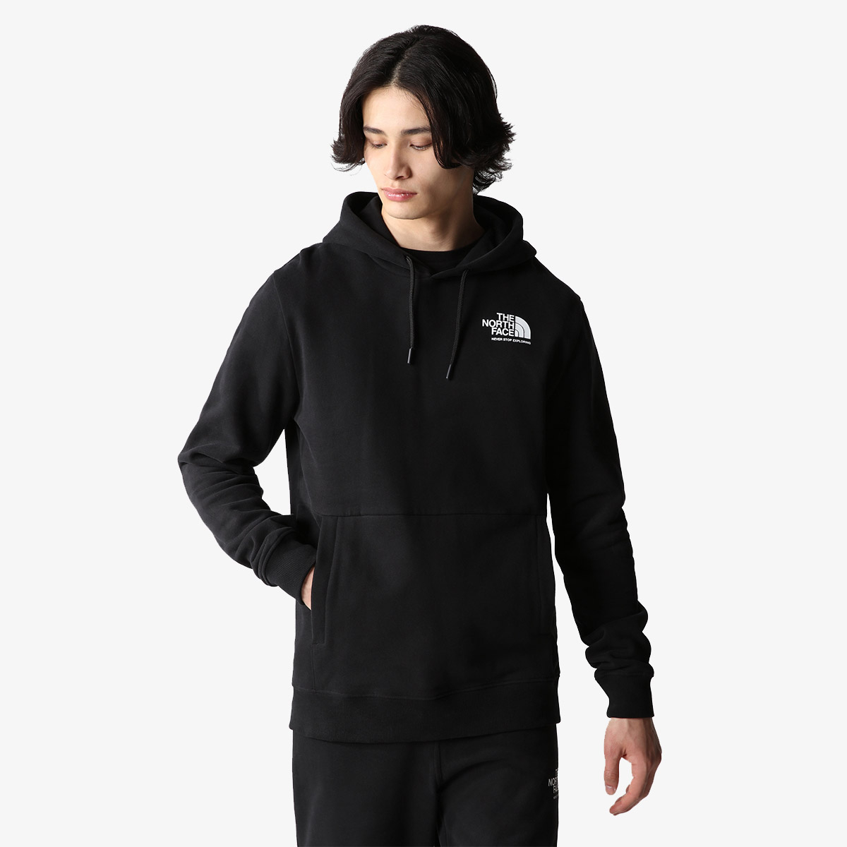 The North Face Coordinates 