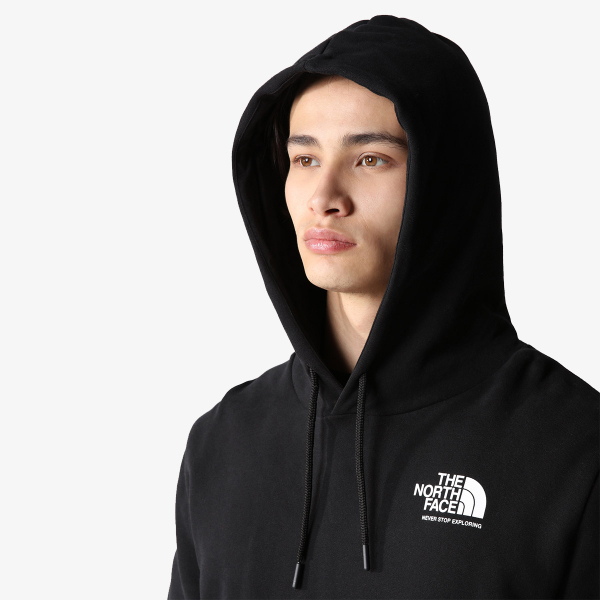 The North Face Coordinates 